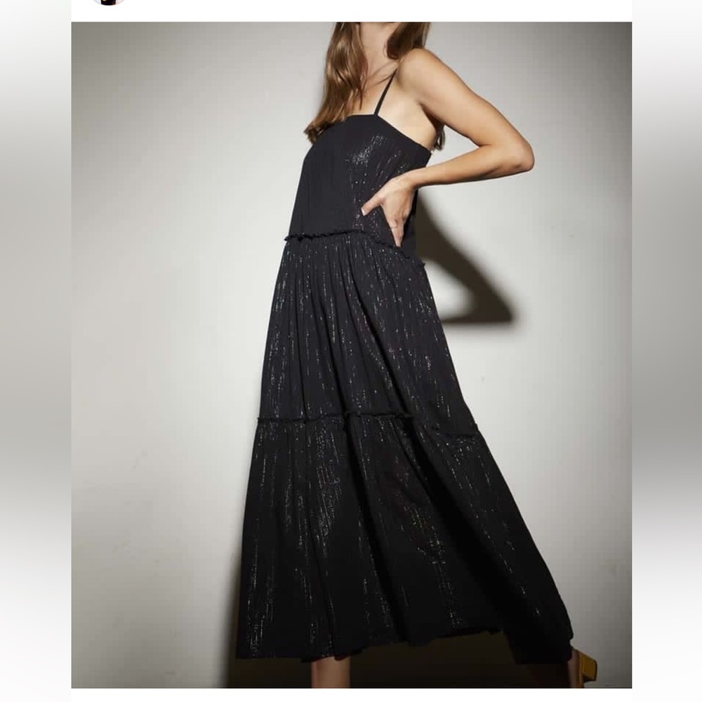 Nation Ltd Maxi Dress